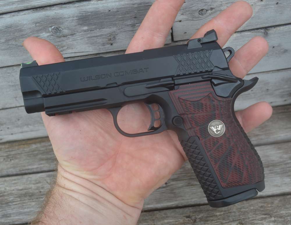 Wilson Combat EDC X9  Lightrail high-capacity Conceal and Carry EZ PAY $301-img-15