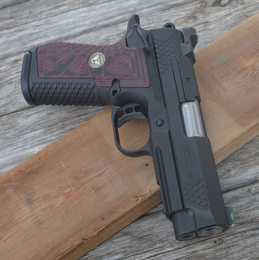 Wilson Combat EDC X9  Lightrail high-capacity Conceal and Carry EZ PAY $301-img-0