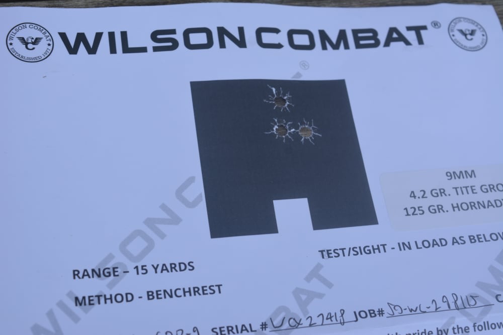 Wilson Combat EDC X9  Lightrail high-capacity Conceal and Carry EZ PAY $301-img-7