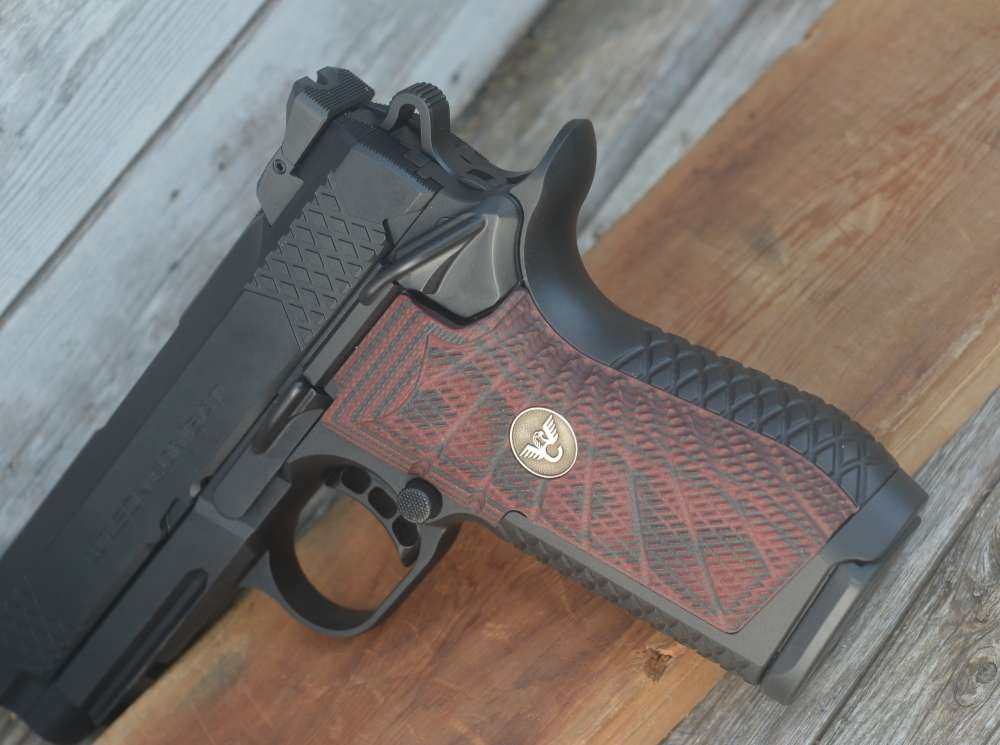 Wilson Combat EDC X9  Lightrail high-capacity Conceal and Carry EZ PAY $301-img-20