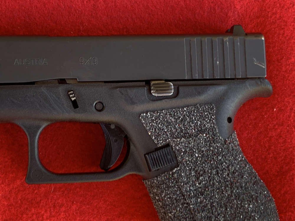Glock 43, black, 9mm, 3.4" bbl-img-7