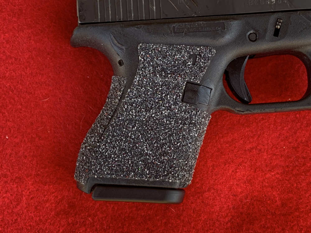 Glock 43, black, 9mm, 3.4" bbl-img-1
