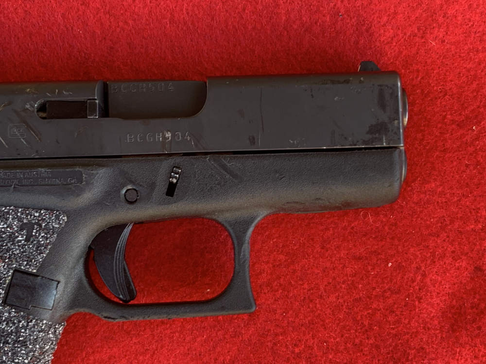 Glock 43, black, 9mm, 3.4" bbl-img-3