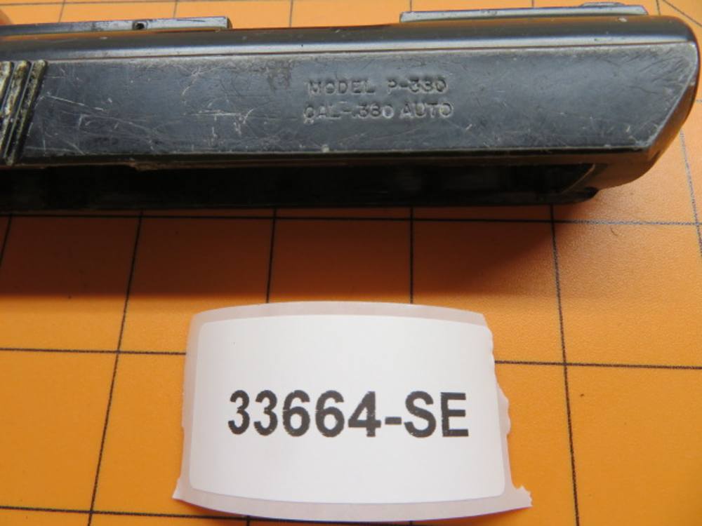 Davis Industries P-380 .380 Auto Repair Parts #33664-SE-img-5