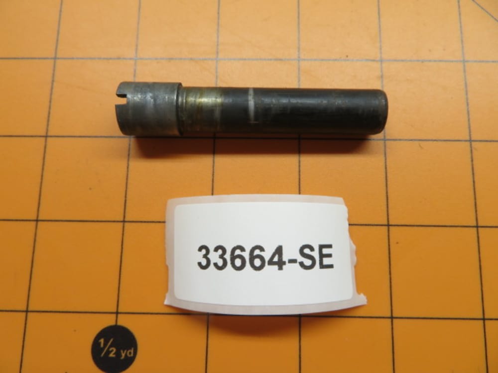 Davis Industries P-380 .380 Auto Repair Parts #33664-SE-img-6