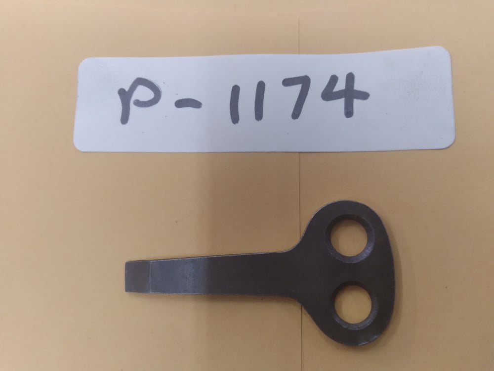 1887 SWEDISH HUSQVARNA REVOLVER TAKEDOWN TOOL -LAST ONE P-1174-img-0