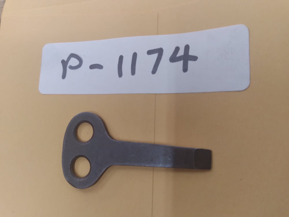 1887 SWEDISH HUSQVARNA REVOLVER TAKEDOWN TOOL -LAST ONE P-1174-img-2