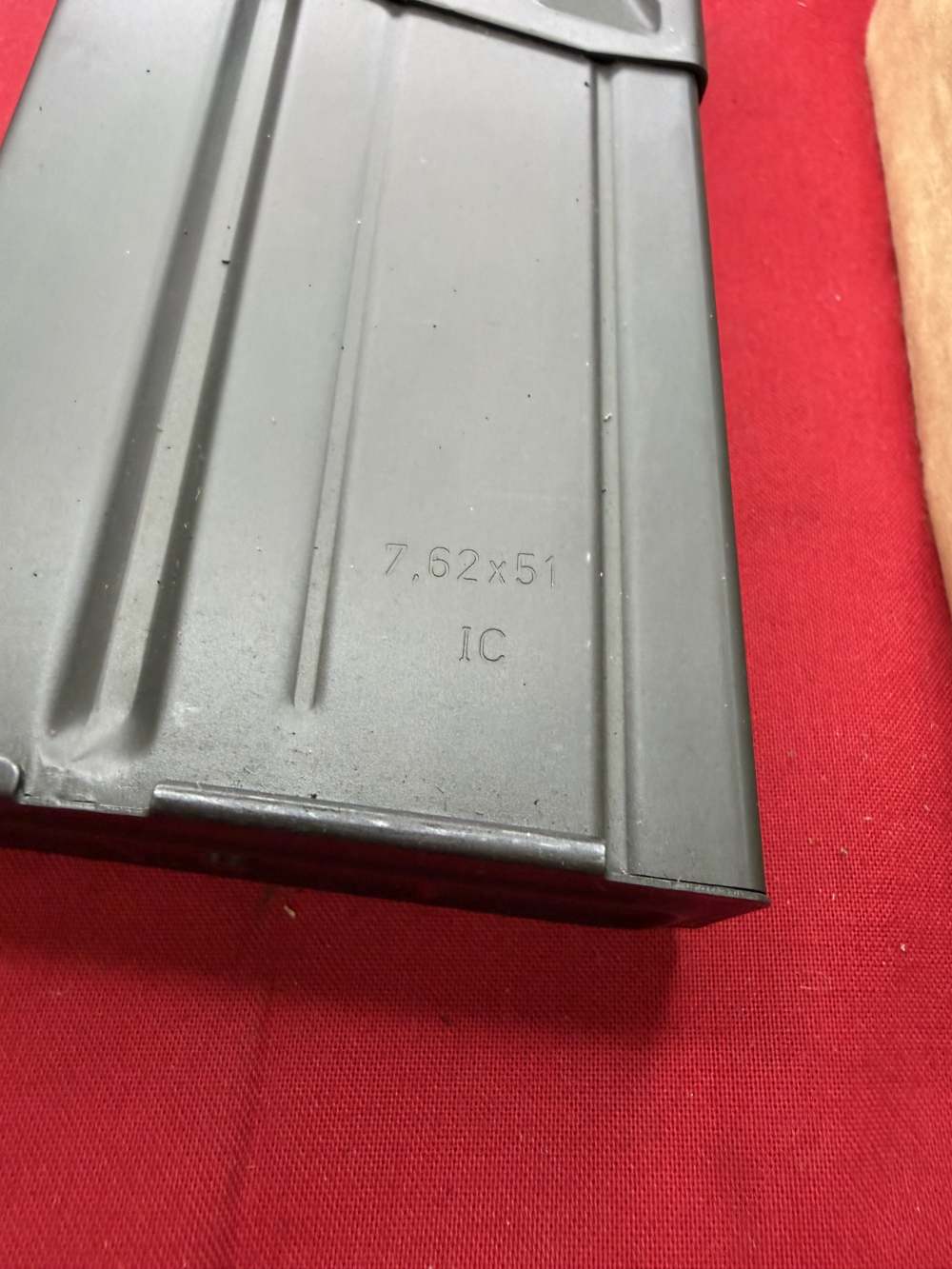 LOT OF 3 HK 91 20rd Steel Magazines NOS! IN WRAPPERS! #SO356-img-2