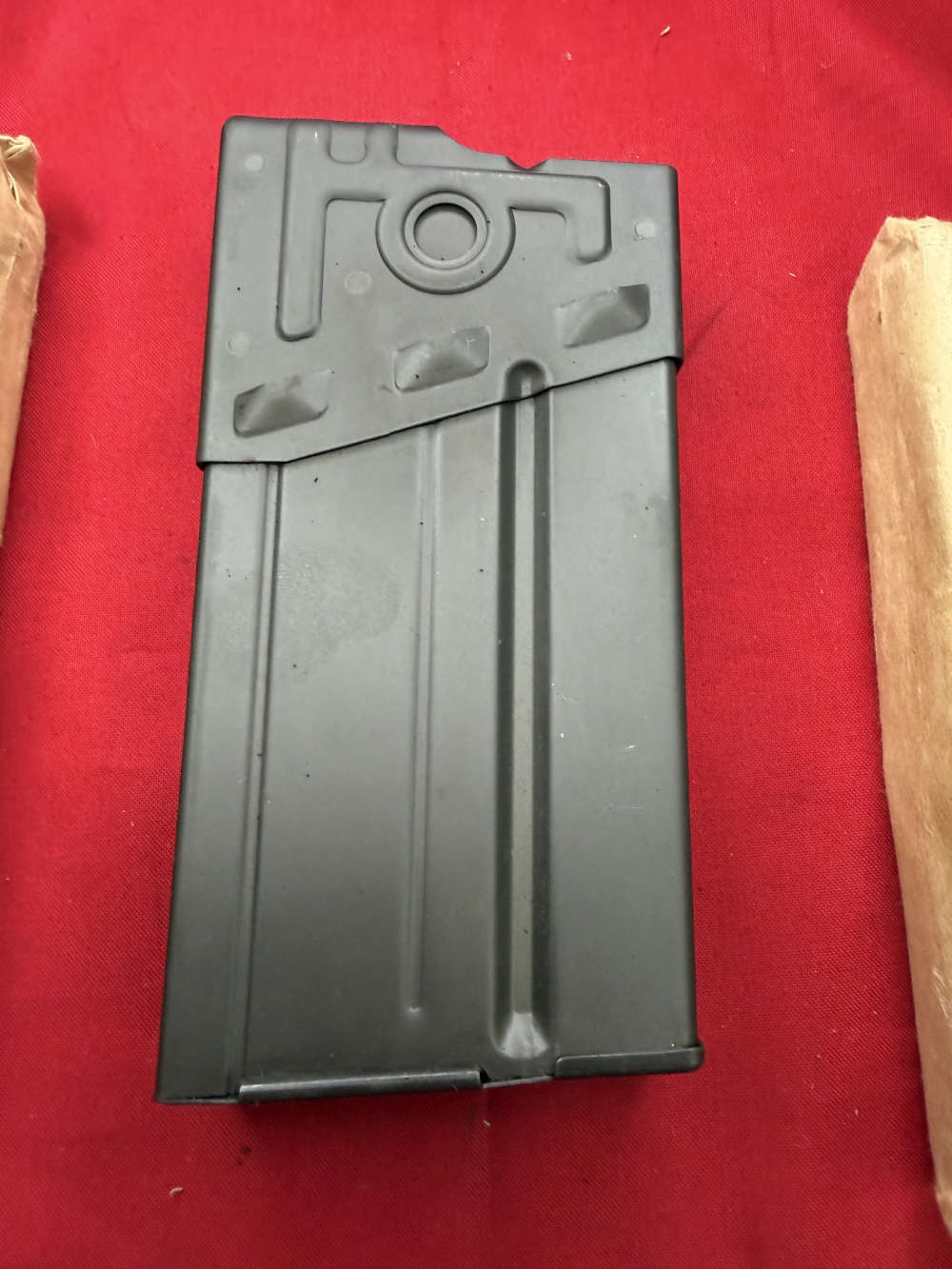LOT OF 3 HK 91 20rd Steel Magazines NOS! IN WRAPPERS! #SO356-img-4