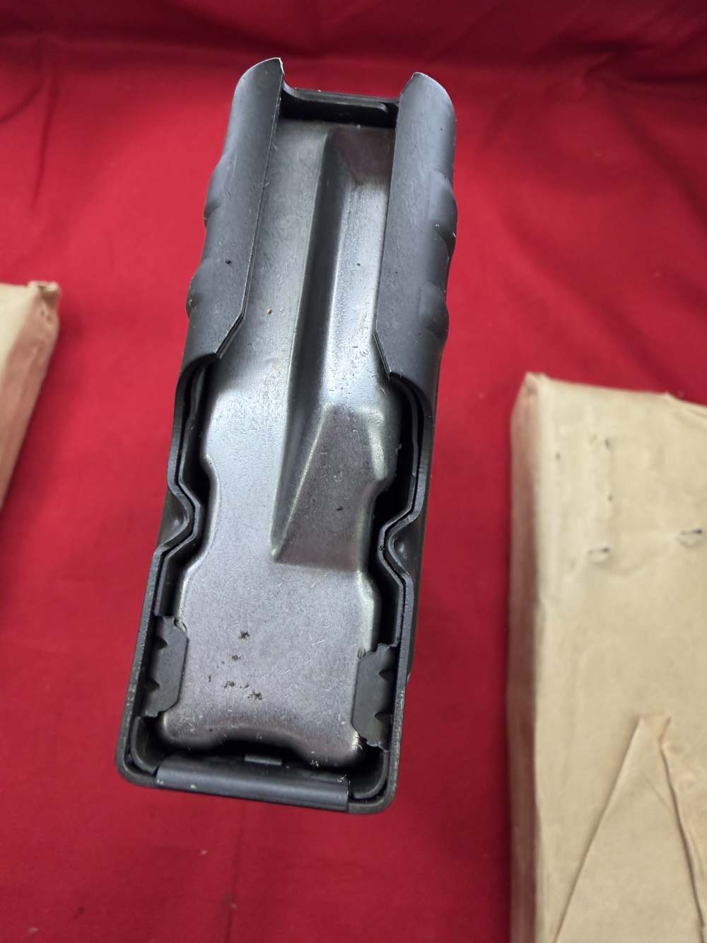 LOT OF 3 HK 91 20rd Steel Magazines NOS! IN WRAPPERS! #SO356-img-6