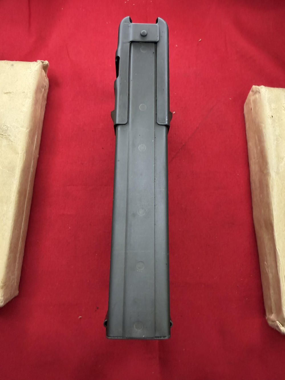 LOT OF 3 HK 91 20rd Steel Magazines NOS! IN WRAPPERS! #SO356-img-3
