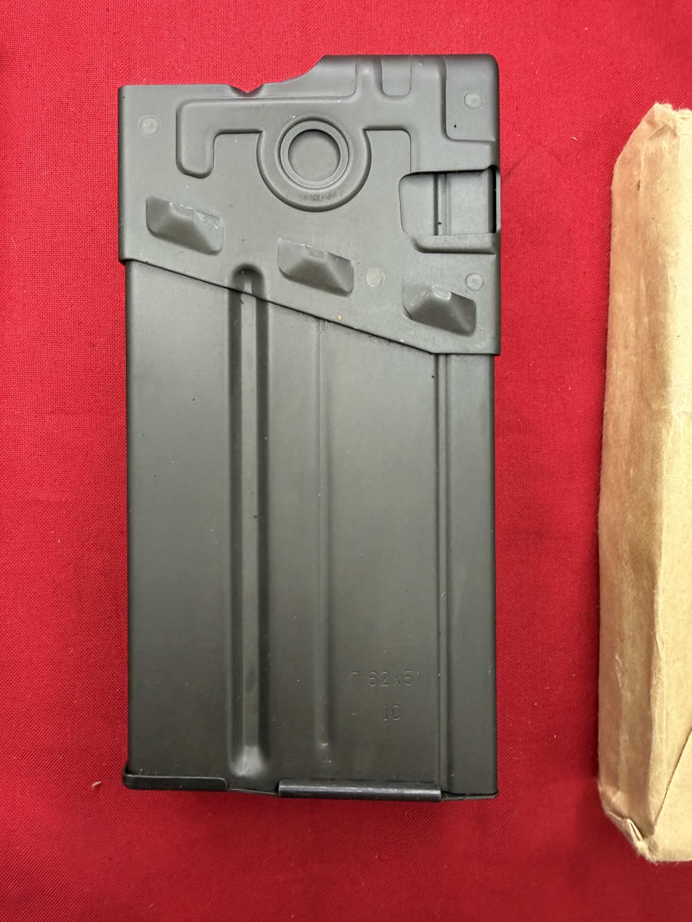 LOT OF 3 HK 91 20rd Steel Magazines NOS! IN WRAPPERS! #SO356-img-1
