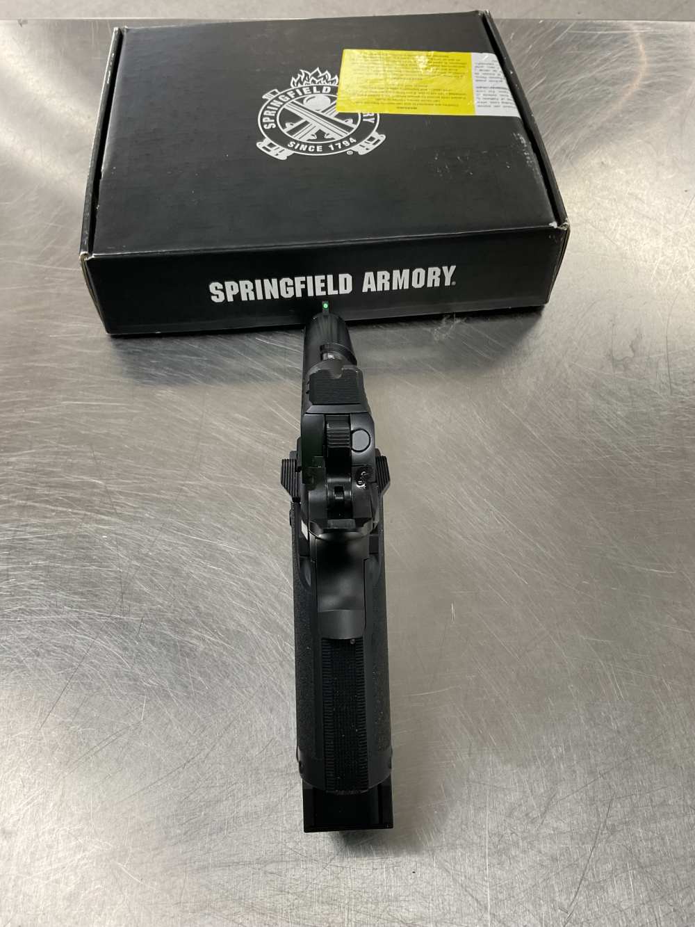 Springfield Prodigy 5in AOS new condition without tags FREE SHIPPING-img-5
