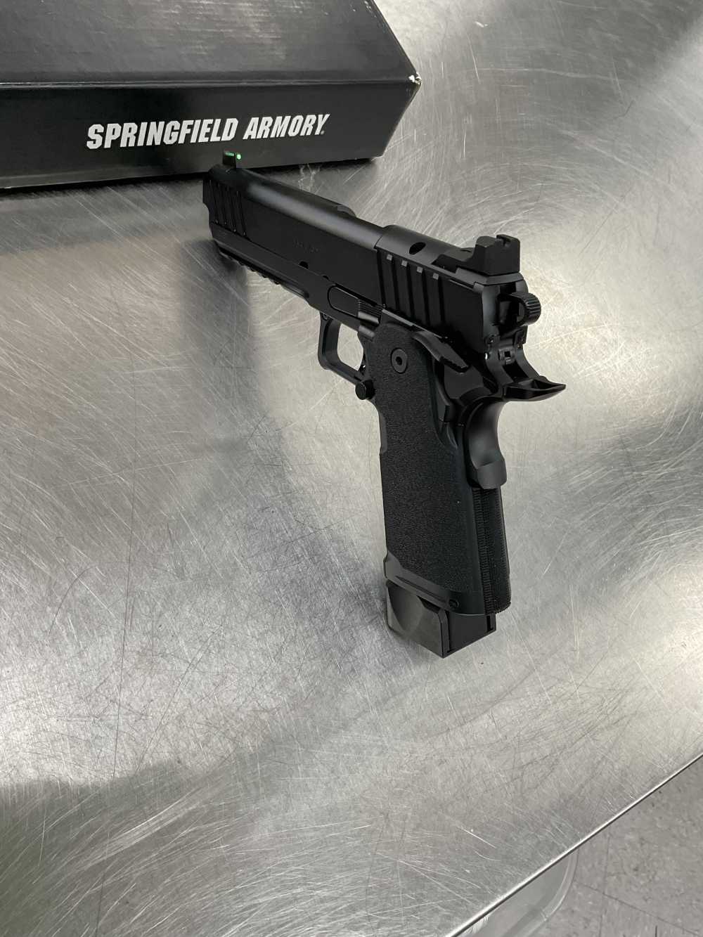Springfield Prodigy 5in AOS new condition without tags FREE SHIPPING-img-4