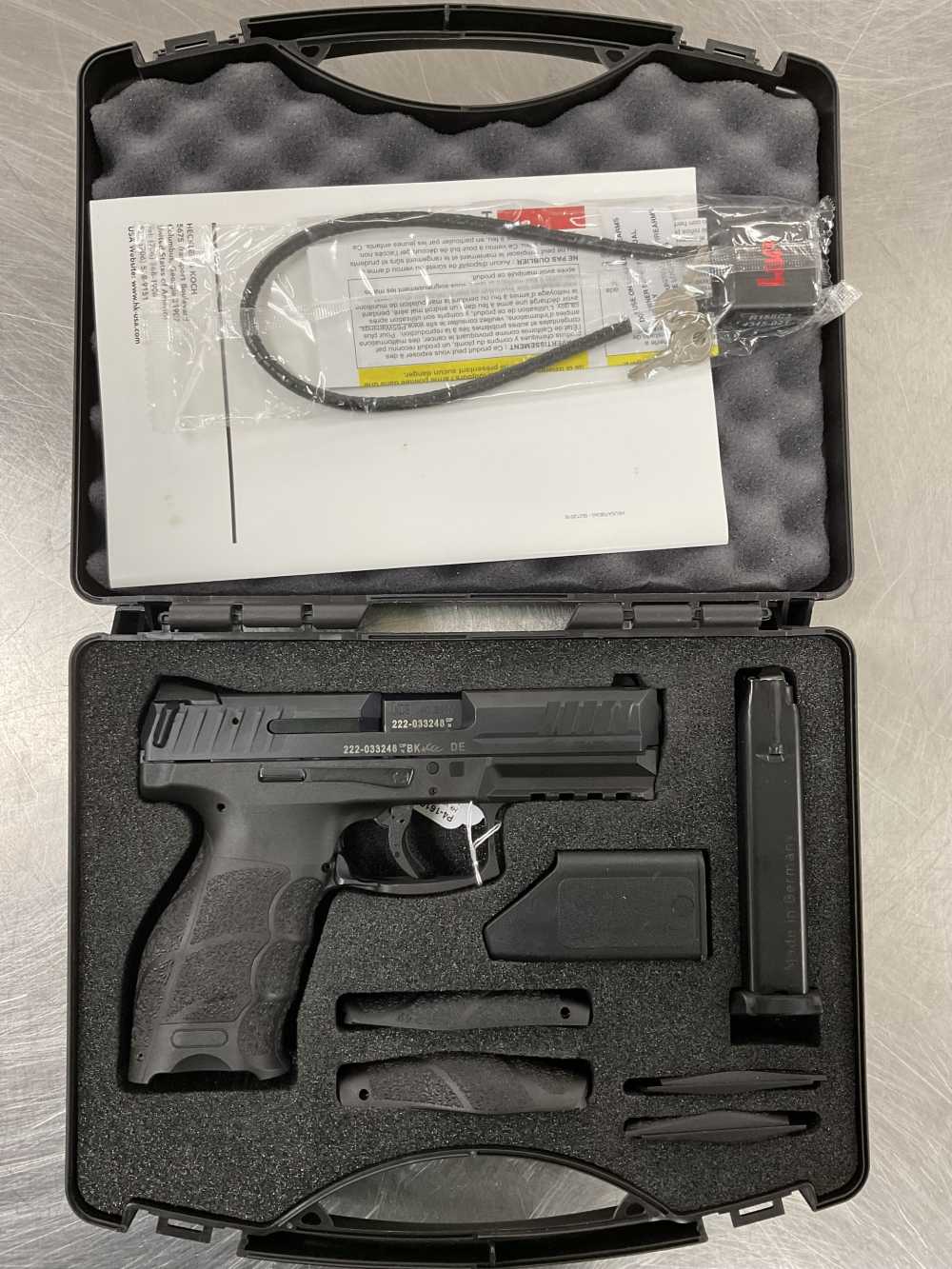 HK VP40 excellent condition Free Shipping!-img-0