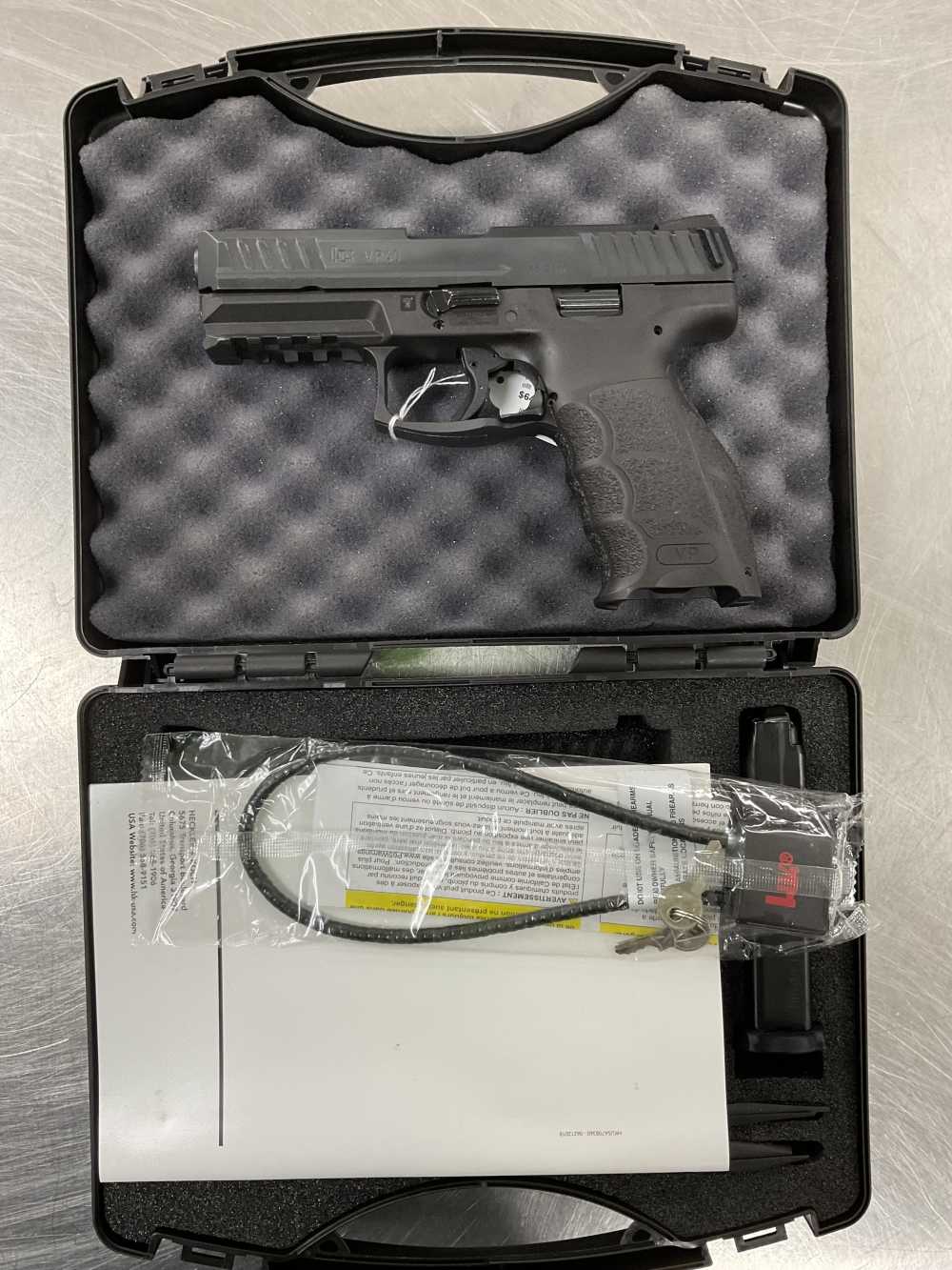 HK VP40 excellent condition Free Shipping!-img-1