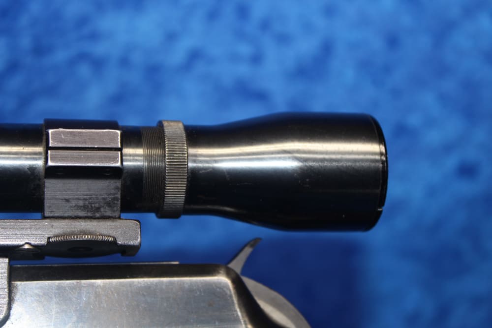 Late 1940s Winchester Model 94-30WCF Lever-Action Rifle 20" Barrel w Scope-img-17
