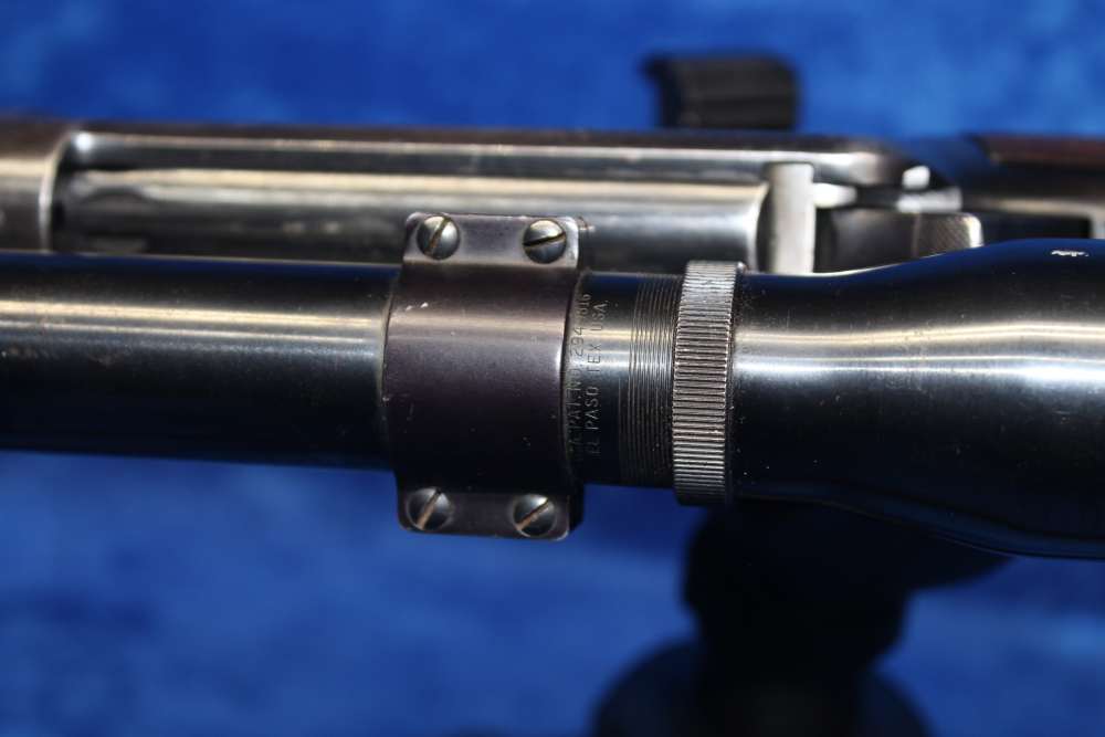 Late 1940s Winchester Model 94-30WCF Lever-Action Rifle 20" Barrel w Scope-img-41