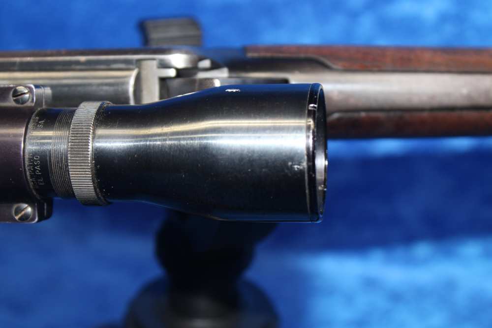 Late 1940s Winchester Model 94-30WCF Lever-Action Rifle 20" Barrel w Scope-img-40