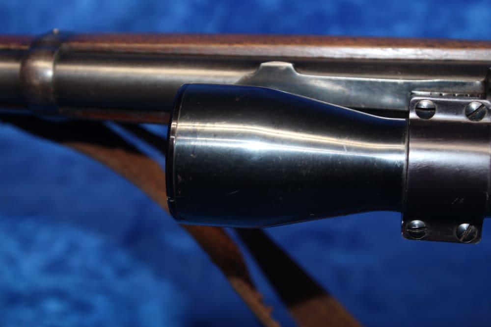 Late 1940s Winchester Model 94-30WCF Lever-Action Rifle 20" Barrel w Scope-img-45