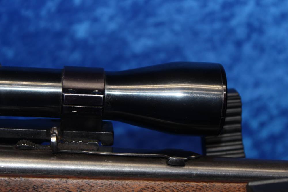 Late 1940s Winchester Model 94-30WCF Lever-Action Rifle 20" Barrel w Scope-img-61