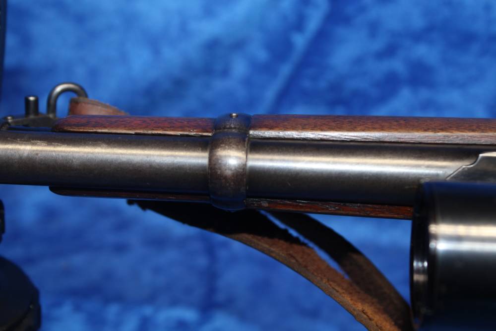 Late 1940s Winchester Model 94-30WCF Lever-Action Rifle 20" Barrel w Scope-img-47