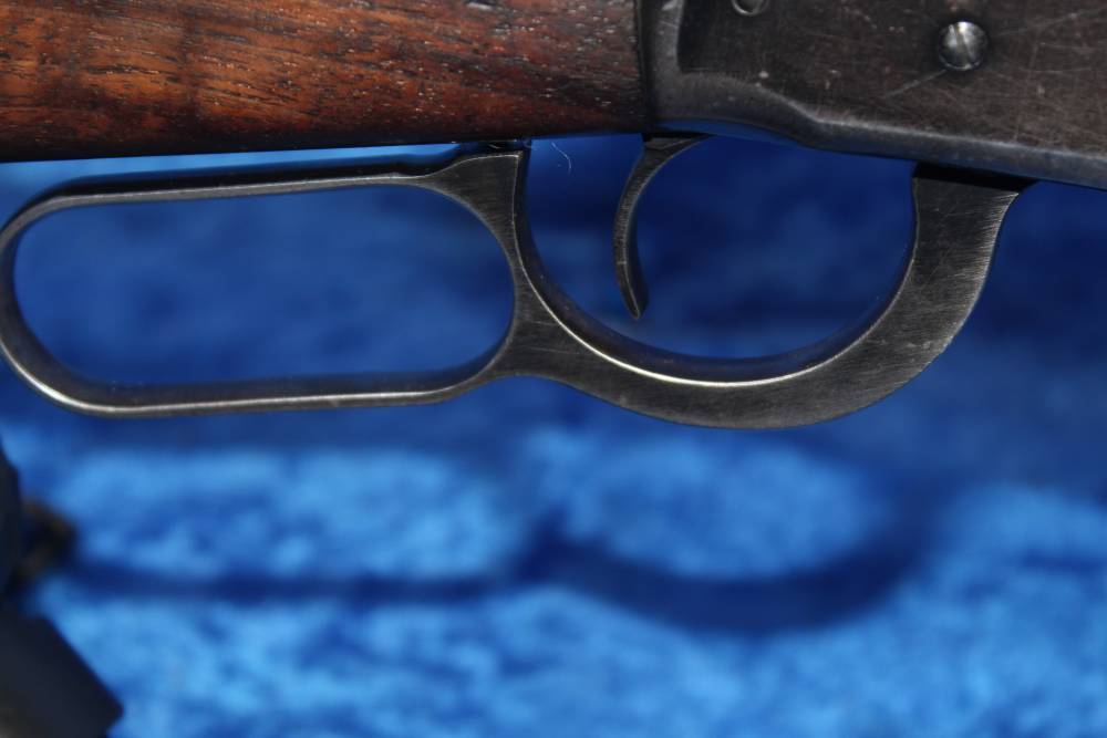 Late 1940s Winchester Model 94-30WCF Lever-Action Rifle 20" Barrel w Scope-img-56