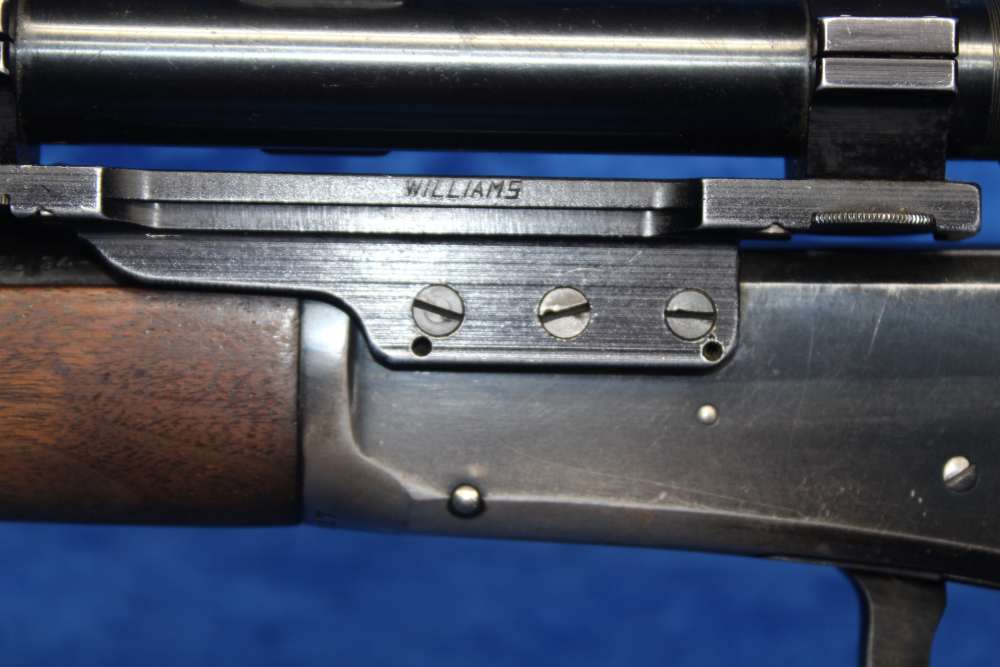 Late 1940s Winchester Model 94-30WCF Lever-Action Rifle 20" Barrel w Scope-img-9