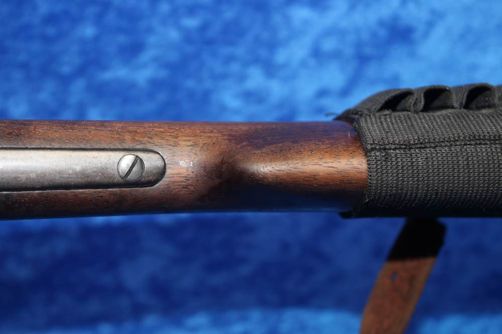 Late 1940s Winchester Model 94-30WCF Lever-Action Rifle 20" Barrel w Scope-img-38