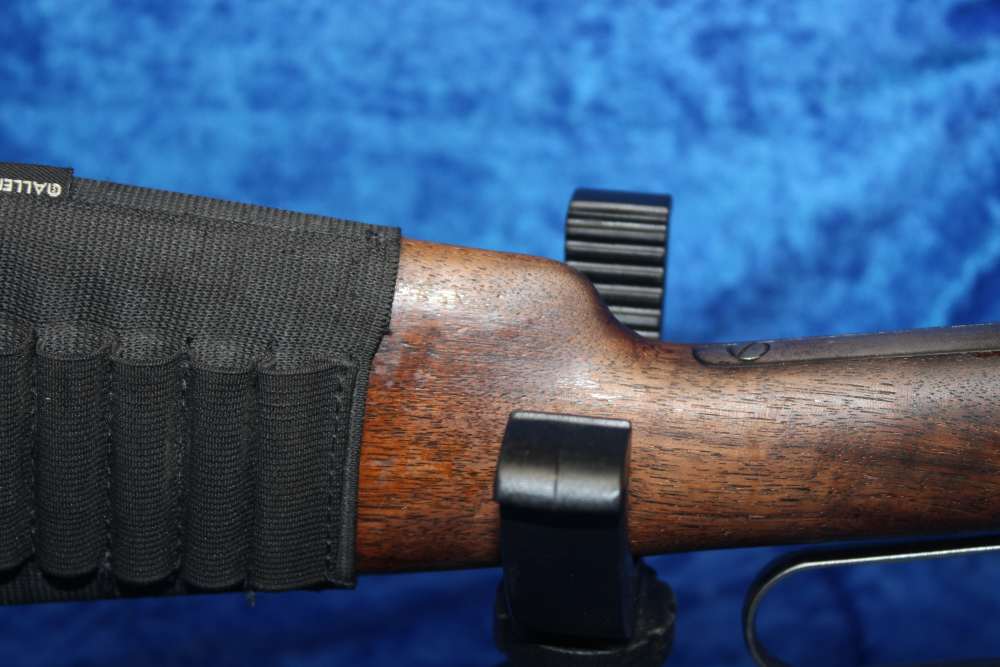 Late 1940s Winchester Model 94-30WCF Lever-Action Rifle 20" Barrel w Scope-img-54