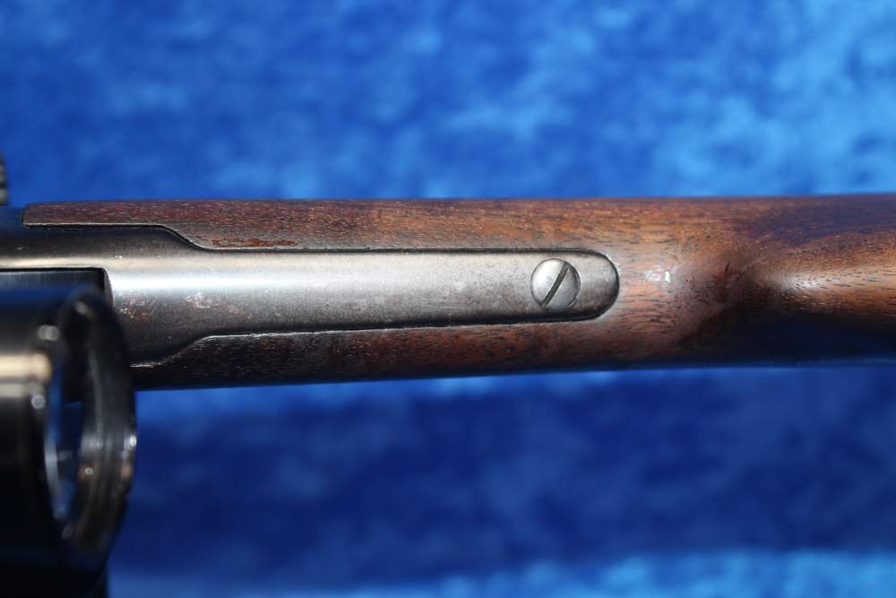 Late 1940s Winchester Model 94-30WCF Lever-Action Rifle 20" Barrel w Scope-img-39