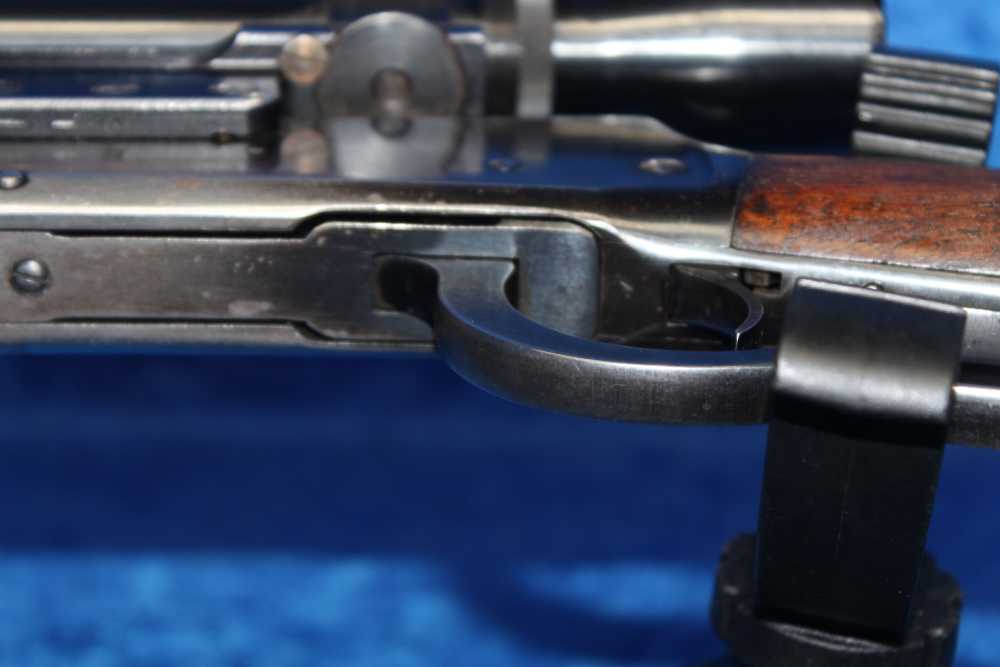 Late 1940s Winchester Model 94-30WCF Lever-Action Rifle 20" Barrel w Scope-img-27