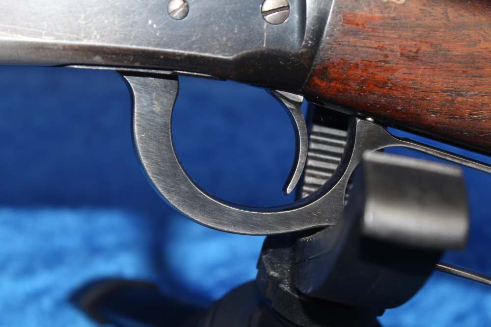 Late 1940s Winchester Model 94-30WCF Lever-Action Rifle 20" Barrel w Scope-img-8