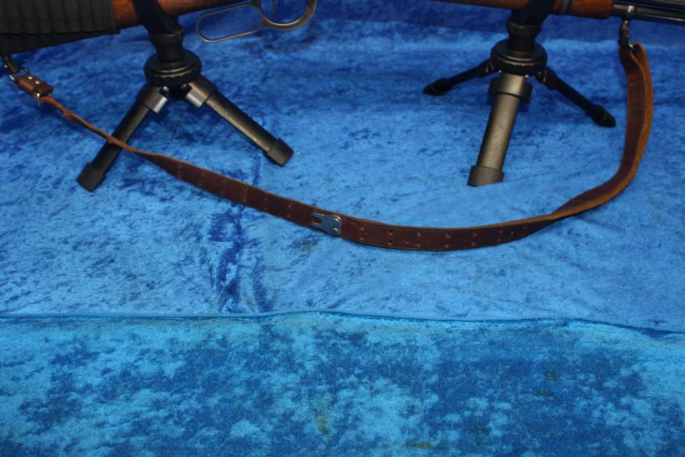 Late 1940s Winchester Model 94-30WCF Lever-Action Rifle 20" Barrel w Scope-img-69