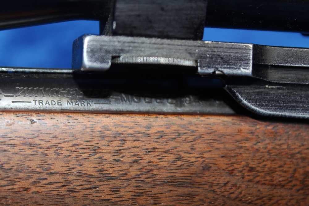 Late 1940s Winchester Model 94-30WCF Lever-Action Rifle 20" Barrel w Scope-img-12