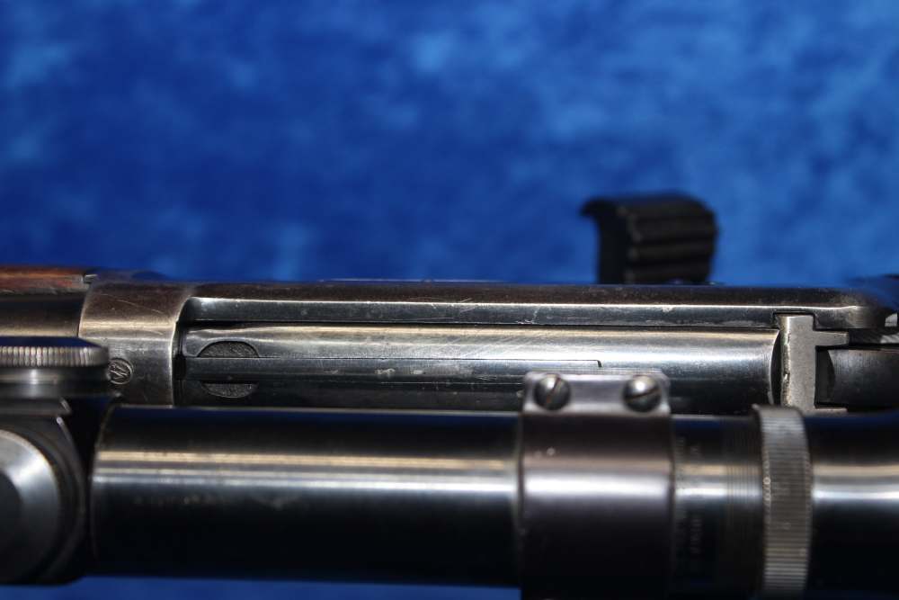 Late 1940s Winchester Model 94-30WCF Lever-Action Rifle 20" Barrel w Scope-img-42