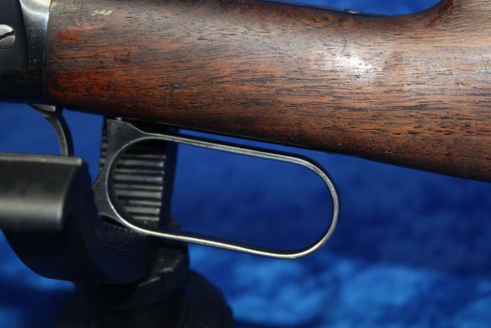 Late 1940s Winchester Model 94-30WCF Lever-Action Rifle 20" Barrel w Scope-img-5