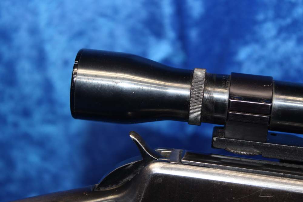 Late 1940s Winchester Model 94-30WCF Lever-Action Rifle 20" Barrel w Scope-img-59