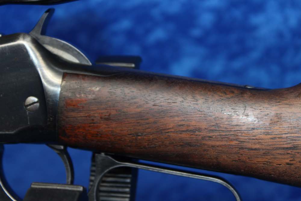 Late 1940s Winchester Model 94-30WCF Lever-Action Rifle 20" Barrel w Scope-img-6