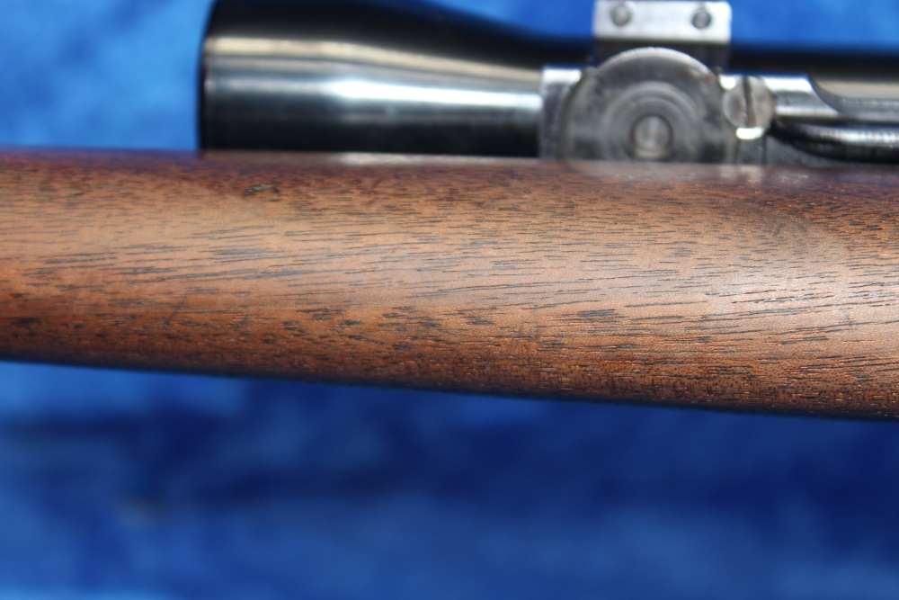 Late 1940s Winchester Model 94-30WCF Lever-Action Rifle 20" Barrel w Scope-img-29