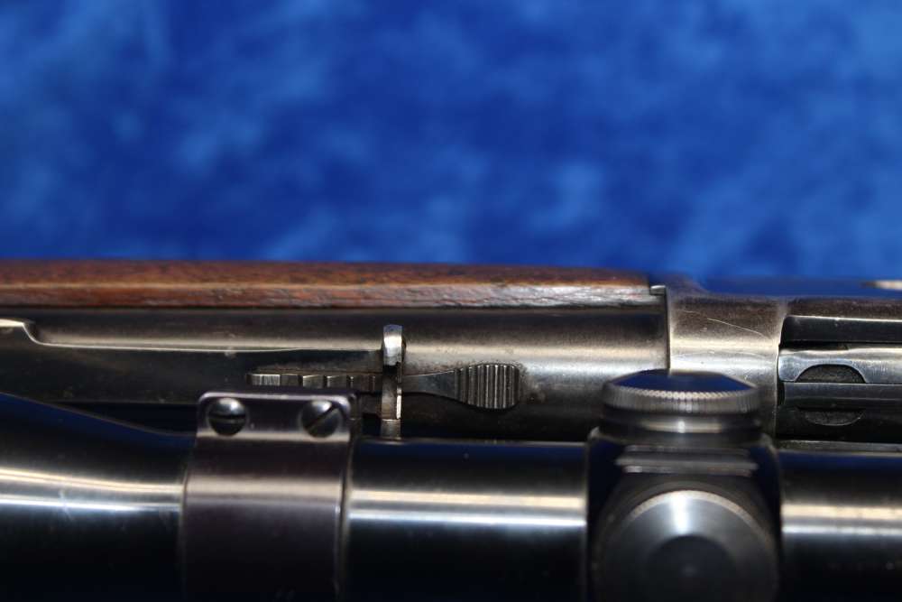 Late 1940s Winchester Model 94-30WCF Lever-Action Rifle 20" Barrel w Scope-img-44