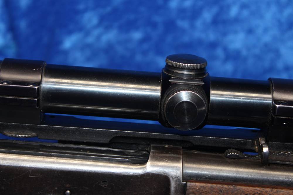 Late 1940s Winchester Model 94-30WCF Lever-Action Rifle 20" Barrel w Scope-img-60