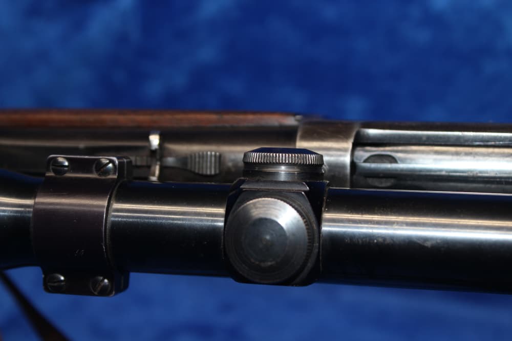 Late 1940s Winchester Model 94-30WCF Lever-Action Rifle 20" Barrel w Scope-img-43