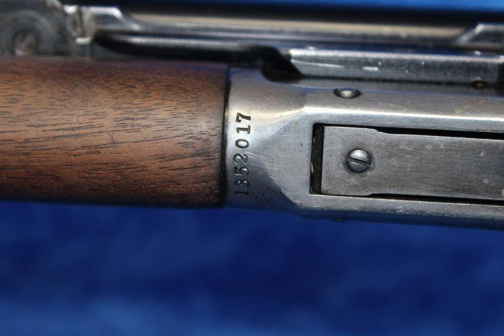 Late 1940s Winchester Model 94-30WCF Lever-Action Rifle 20" Barrel w Scope-img-28