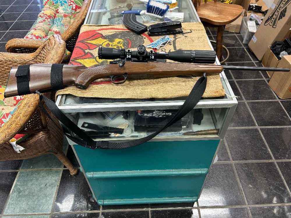 Interarms MK X MZ Target model 223-img-3