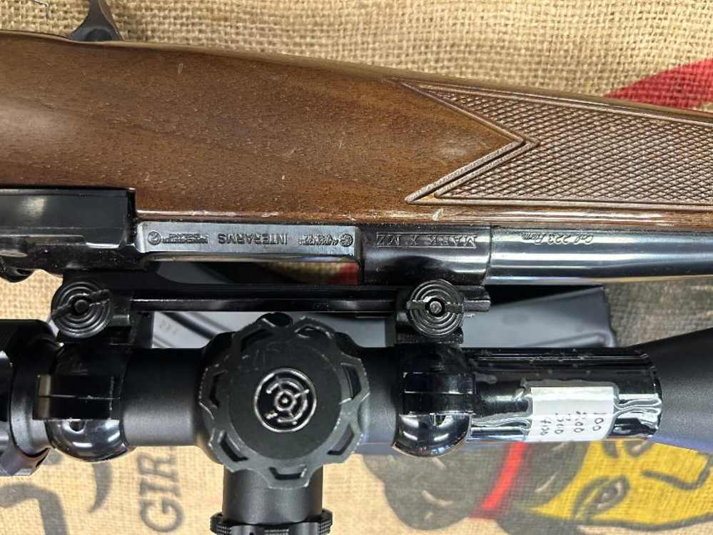 Interarms MK X MZ Target model 223-img-2