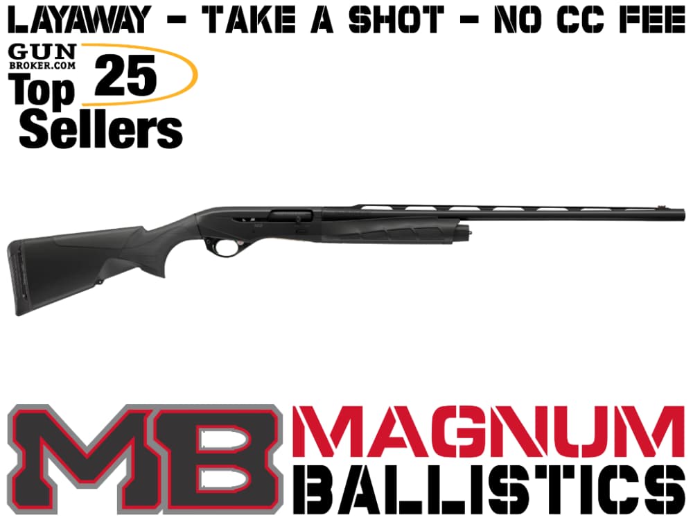 Benelli M2 Field 12Ga-img-0
