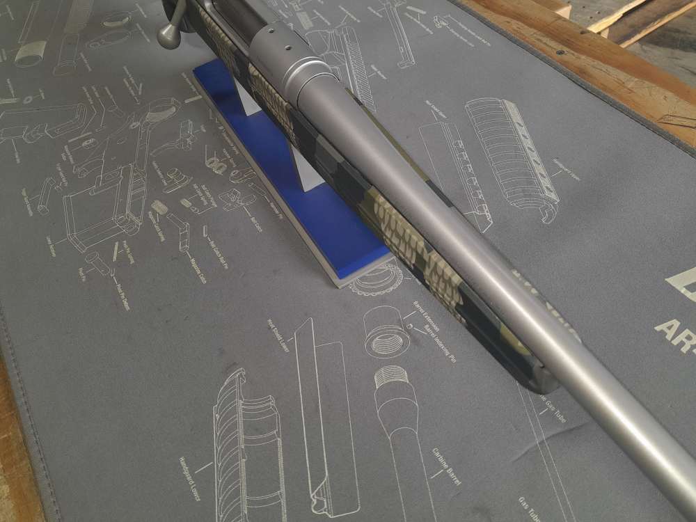 Winchester XPR Verde Camo/Titanium Cerakote .350 Legend NIB-img-4