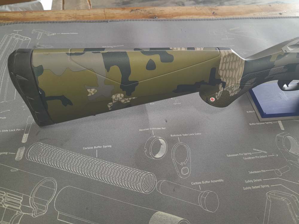 Winchester XPR Verde Camo/Titanium Cerakote .350 Legend NIB-img-6