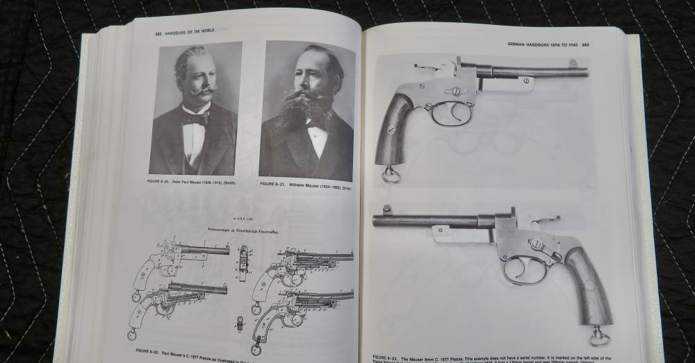 Handguns of the World by Edward C. Ezell-img-23